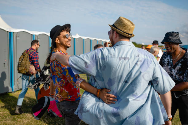 Best Porta potty delivery and setup  in North Braddock, PA